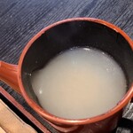 Juu Warisoba Ikkyuu - かゆゆ史上最ドロドロ蕎麦湯