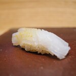 すし処 ひさ田 - あおりいか