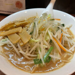 中華そば ほんこん - 