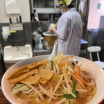 中華そば ほんこん - 