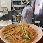 中華そば ほんこん - 