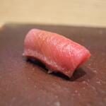 すし処 ひさ田 - 中トロ