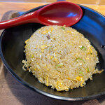 Menya Rokusanroku Bettei - 焼飯ハーフサイズ