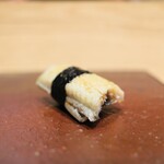 すし処 ひさ田 - 岡山の青ウナギ