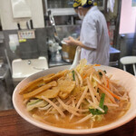 中華そば ほんこん - 