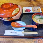 Ko bana - 【2022.11.21(月)】全国丼グランプリ金賞 肉彩り丼1,210円