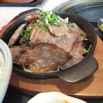 かねだ焼肉店 - 