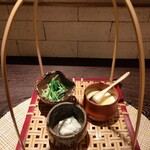 Osushi Kappou Tokuju - 小鉢