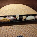 おすし･割烹 とく寿 - 寿司