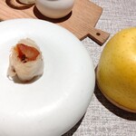 ヒカリヤ ニシ - 林檎の小菓子