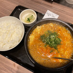 カルビ丼とスン豆腐専門店 韓丼  - 