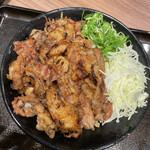 カルビ丼とスン豆腐専門店 韓丼  - 