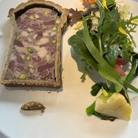 フランス料理 ル・クール - キョンです