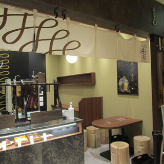 和栗モンブラン専門店 栗りん_2