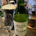 エスニックバル トリッシュ - 