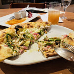 オールデイダイニング カルイザワグリル - 