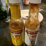 エスニックバル トリッシュ - 