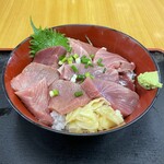 カネセイ - マグロ鉄火丼