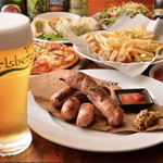 ビリー・バルゥーズ・ビア・バー - 