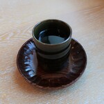 臼杵ふぐ 山田屋 丸の内 - ほうじ茶