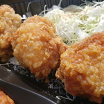 からあげ専門店 からあげ みやこ屋 - 料理写真: