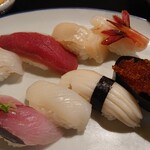 Sushidokoro Misawo - 