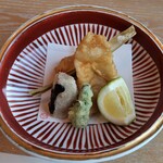 臼杵ふぐ 山田屋 丸の内 - 唐揚げ