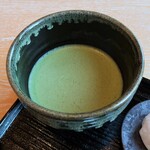 臼杵ふぐ 山田屋 丸の内 - お抹茶