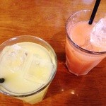 アビマーニ - 【New!】グレープフルーツジュース、グアバジュース