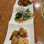 炭火焼肉 牛和鹿 - 