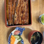 うなぎ亭 友栄 - 