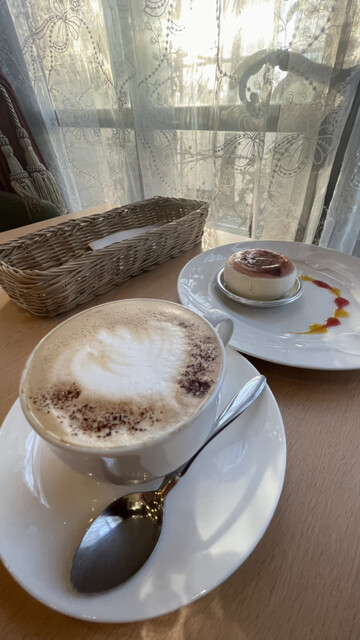フラリエボンボン ル カフェ （Fleurs et bonbons Le Cafe