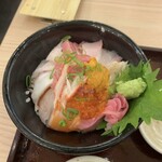 魚虎 - 魚虎丼