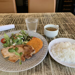 Restaurant Bar BUZEN - 豚肉のソテー