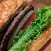 Burger Cafe HIGEZURA - アボカドバーガー1100円