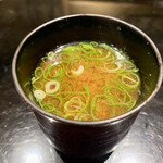 奈良 而今 - 赤出汁