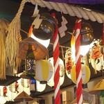 焼鳥・もつ焼 串焼き神社 - 