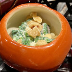 奈良 而今 - 和え物