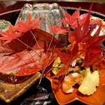 奈良 而今 - 八寸