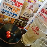 焼鳥・もつ焼 串焼き神社 - 