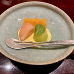 奈良 而今 - デザート