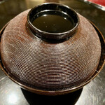 奈良 而今 - 椀物