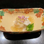 奈良 而今 - 前菜