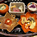 奈良 而今 - 八寸