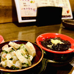 城町ろばた 縁 - 突き出し