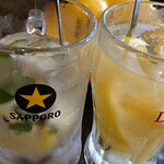 焼鳥・もつ焼 串焼き神社 - 