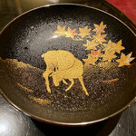 奈良 而今 - 椀蓋