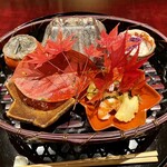 奈良 而今 - 八寸