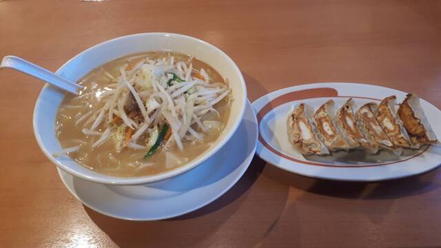 幸楽苑 米沢店（こうらくえん） - 米沢（ラーメン）の写真