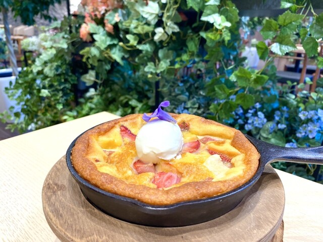 Bloomy's 盛岡（ブルーミーズ） - 盛岡（カフェ）の写真